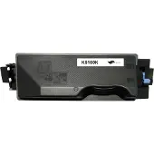 PrintAbout Toner TK-5150K Zwart geschikt voor Kyocera