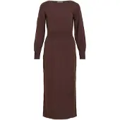 Vila Vikerry Boothals Maxi-jurk S EU dames