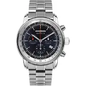 Zeppelin 8888MB-3 LZ14 Marine chronograaf heren horloge