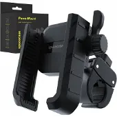 Spacecase Robuuste Telefoonhouder voor Fiets & Motor - 360° Verstelbaar