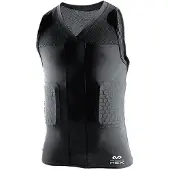 Mcdavid 7963R HexTM Tank Shirt Zwart | L