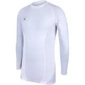 Gilbert Atomic X II Baselayer Top - Extra Large - White.