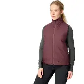 Vaude - Women's Moab Insulation Light Vest - Fietsbodywarmer 38, purper