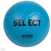 Select Soft Kids handbal maat 1 - Blauw