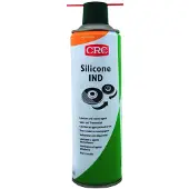 CRC Industries CRC SILICONE-IND Siliconenspray, 500 ml spuitbus