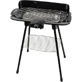 Floraland Elektrische grill, Master Grill MG401, afmetingen 56,5 x 31,5 x 73 cm, 2000W, staande grill