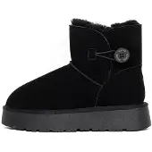 Gooce Boots 'CRESTONE' zwart