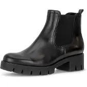 Gabor Damenschuhe Stiefel Schwarz Freizeit