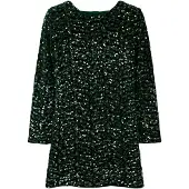 Name it Jurk - NkfRusitta - Sea Moss - - 12 jaar (152) - Jurken