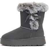 Gooce Boots grijs
