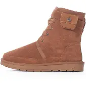 Gooce Boots 'Dayana' bruin