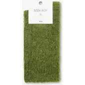 Sissy-Boy Groene donzige sokken | Maat: 39-41