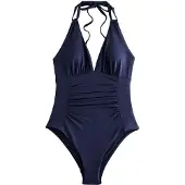 Next Shaping-badpak navy