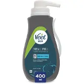 Veet Men ontharingscrème voor het lichaam voor de gevoelige huid 400 ml