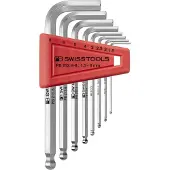 PB Swiss Tools Inbussleutel, Inbussleutelset
