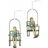Loberon Hanger set van 2 Herveline