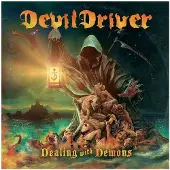 Pias Devildriver - Dealing With Demons I (LP)