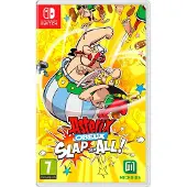Asterix en Obelix: Sla ze allemaal! (Nintendo Switch)