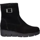 Gabor Dames Boots 8005 - Zwart - Maat 39