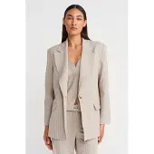 Dilvin Dames Tailored Jas