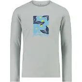 CMP 33n2245 T-shirt Met Lange Mouwen