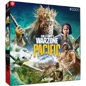 Good Loot Call Of Duty Warzone Pacific-puzzel 1000 Stukken