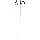 Head Skistok Multi Performance Black/Speed Blue-120 cm