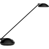 Unilux 400064432 LED-bureaulamp JOKER 2.0, kleur: zwart
