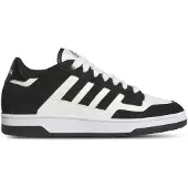 Adidas Sneakers laag 'Rapid Court' zwart / wit