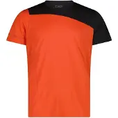 CMP 35c6626 T-shirt Met Korte Mouwen