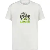 CMP 31t8394 T-shirt Met Korte Mouwen