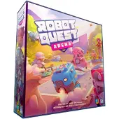 MaxGaming Robot Quest - Arena