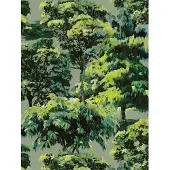 A.S. Création BOS BEHANG | Woonkamer - Groen - Pintwalls III