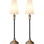 Loberon Tafellamp set van 2 Obsonville