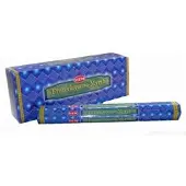 Dripio Wierookstokjes, wierook en mirre, 120 stuks, verpakking van 6