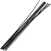 Dripio Geurstaafjes voor diffuser, 6 houten staafjes, 35 cm