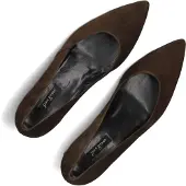 Paul green Pumps chocoladebruin
