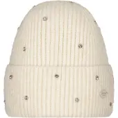Barts Donellah Beanie Dames Muts - Creme - One Size