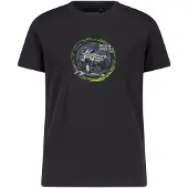 CMP 34f7054 T-shirt Met Korte Mouwen