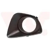 VAN WEZEL 2741595 Ventilatiegrille, bumper