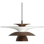 BELID Picasso plafondlamp Ø50 cm Oxide