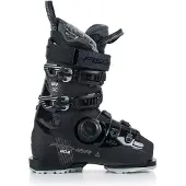Fischer - Dames skischoenen - RC4 95 MV Boa Vacuum GW voor Dames - Maat 40 - Zwart
