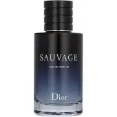 Dior Herengeuren Sauvage Eau de Parfum Spray Navulbaar 100 ml