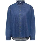 ONLY Denim overhemd ONLALARA Denim overhemd