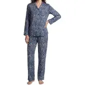 Seidensticker Dames pyjama Classic Web