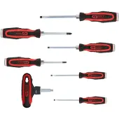 Ks Tools 1511100 Schroevendraaierset Dop (zeskant)