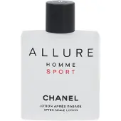 Chanel Allure Homme Sport aftershavelotion 100 ml