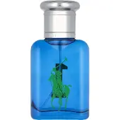 Ralph Lauren Big Pony Men Blue Eau de Toilette 40 ml
