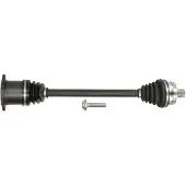 FEBI BILSTEIN 1000505 Aandrijfas