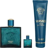 Versace Eros Geurset Heren